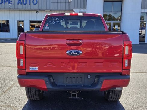 Used 2020 Ford Ranger Lariat image 4