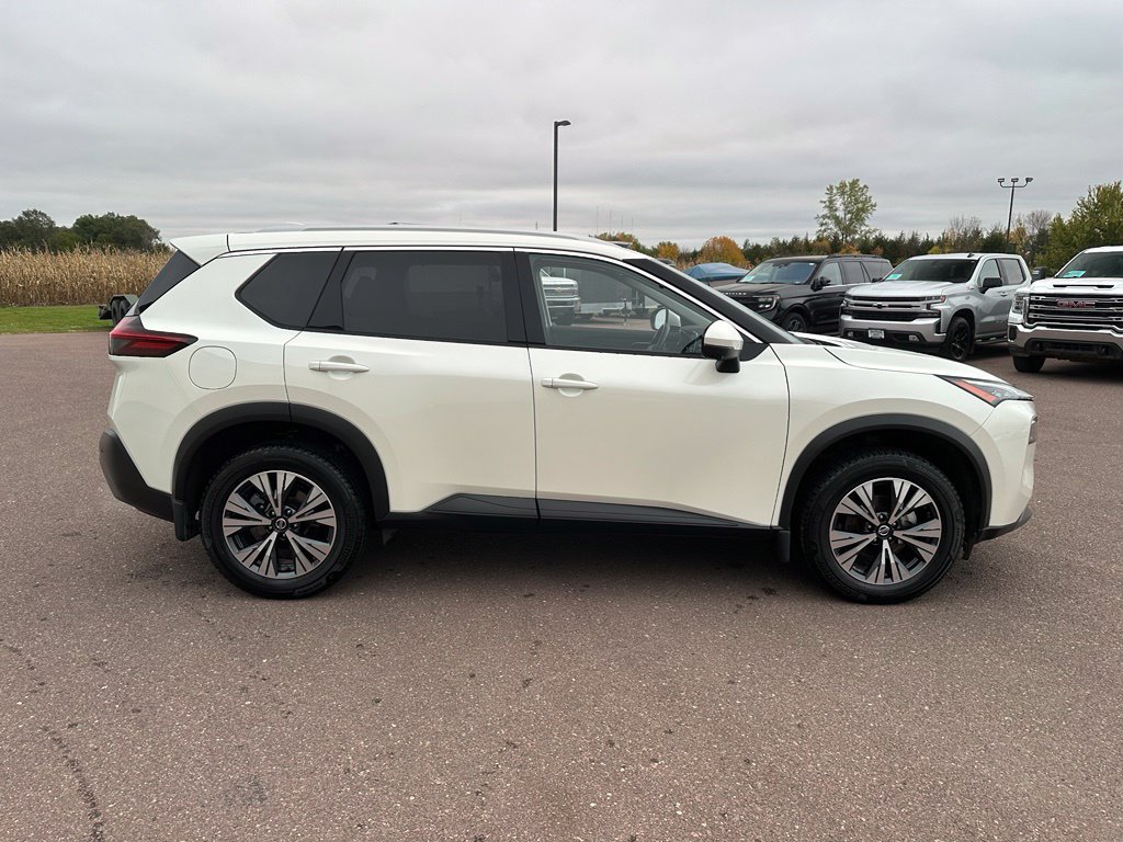 Used 2021 Nissan Rogue SV w/ Premium Package AWD/4WD image 34