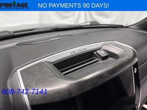 Used 2023 RAM 1500 Big Horn AWD/4WD image 17