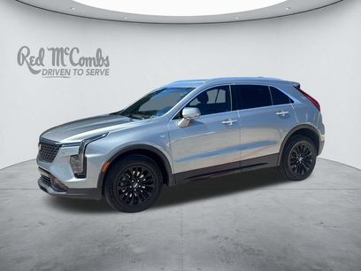 Used 2024 Cadillac XT4 Premium Luxury
