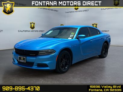 Used 2019 Dodge Charger SXT