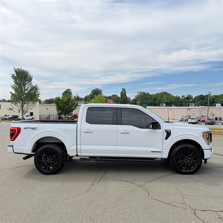 Used 2023 Ford F150 SuperCrew XLT w/ Equipment Group 302A High AWD/4WD image 6