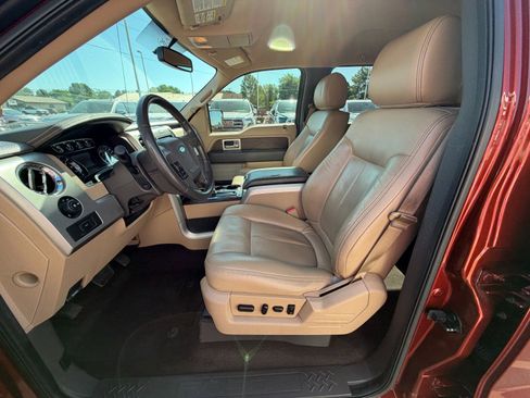 Used 2014 Ford F150 Lariat w/ Equipment Group 501A Mid RWD image 7