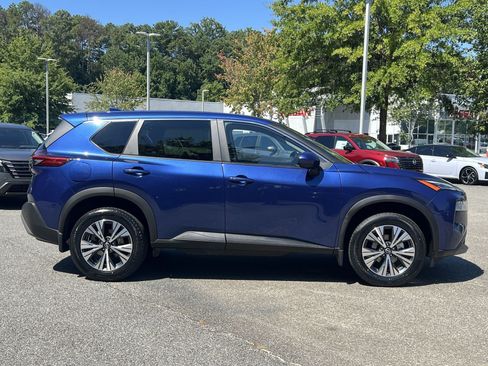 Certified 2023 Nissan Rogue SV AWD/4WD image 25