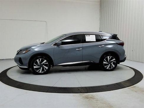 Used 2023 Nissan Murano SL w/ SL Moonroof Package image 4