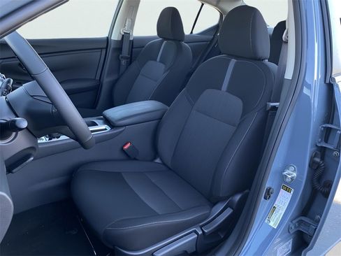 New 2025 Nissan Sentra SV w/ All-Weather Package image 13