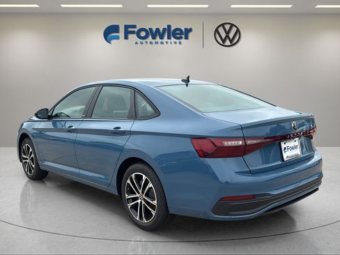 New 2026 Volkswagen Jetta Sport FWD image 5