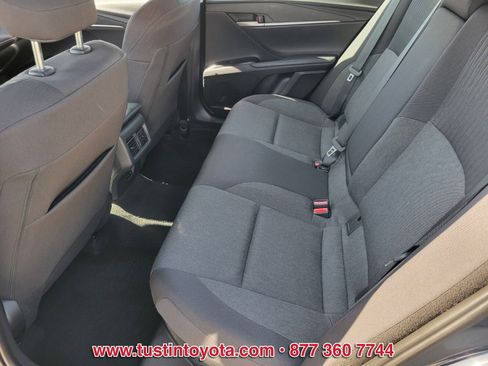 Certified 2025 Toyota Camry LE w/ Convenience Package FWD image 10