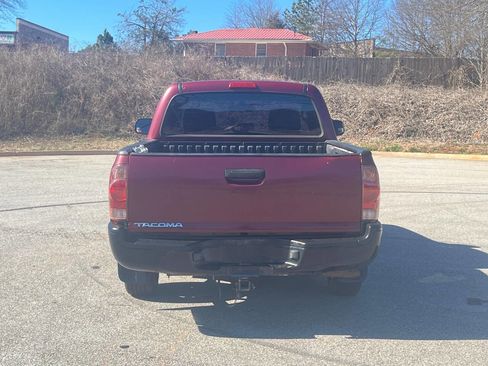 Used 2007 Toyota Tacoma 2WD Regular Cab image 6