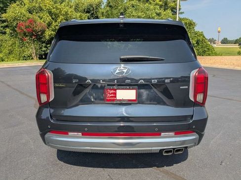 Used 2024 Hyundai Palisade Calligraphy AWD/4WD image 10