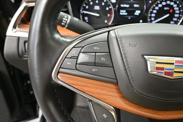 Used 2019 Cadillac XT5 Platinum AWD/4WD image 23
