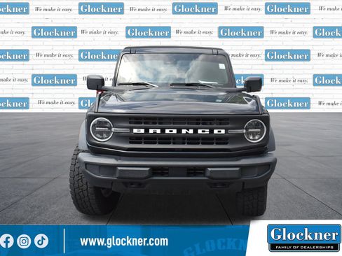 Used 2025 Ford Bronco 4-Door AWD/4WD image 2