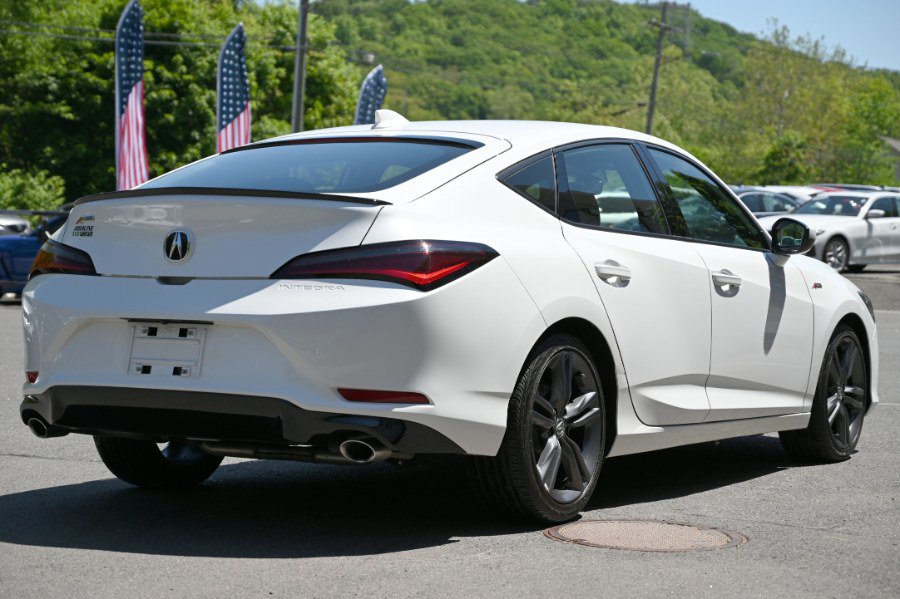 Used 2024 Acura Integra A-Spec FWD image 5