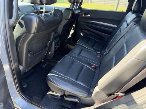 Used 2019 Dodge Durango GT w/ Blacktop Package RWD image 10