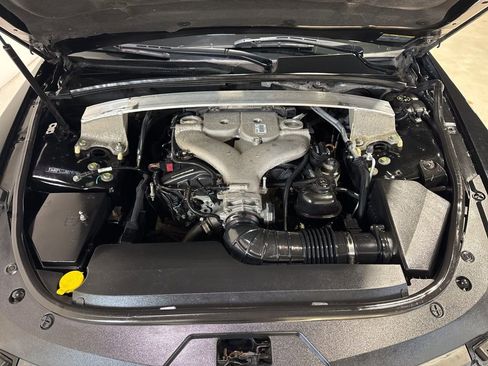 Used 2008 Cadillac CTS 3.6 RWD image 40