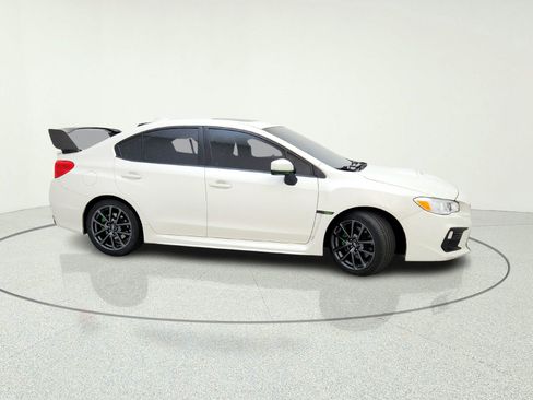Used 2021 Subaru WRX Premium AWD/4WD image 6