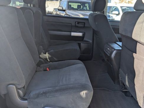 Certified 2022 Toyota Sequoia TRD Sport image 18