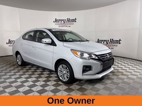 Used 2024 Mitsubishi Mirage G4 SE image 4