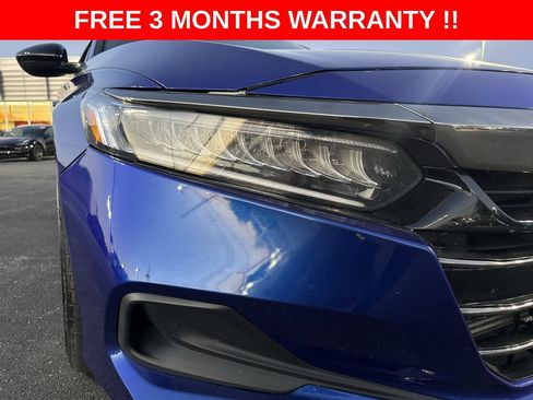 Used 2021 Honda Accord Sport image 34