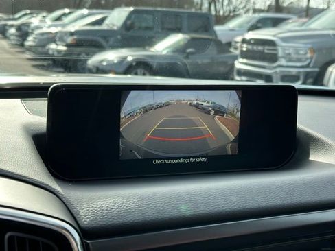 Used 2025 MAZDA CX-50 2.5 Hybrid w/ Premium Plus Pkg image 28