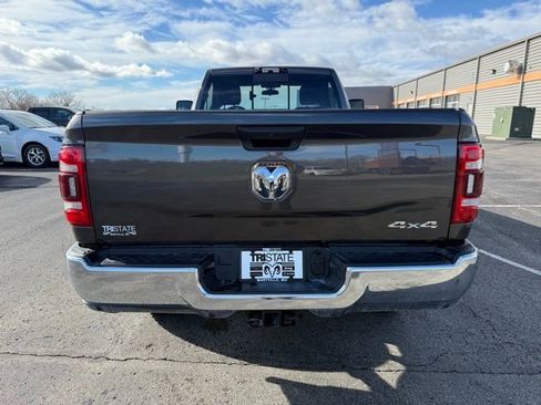 Used 2024 RAM 3500 Tradesman w/ Bed Utility Group image 8