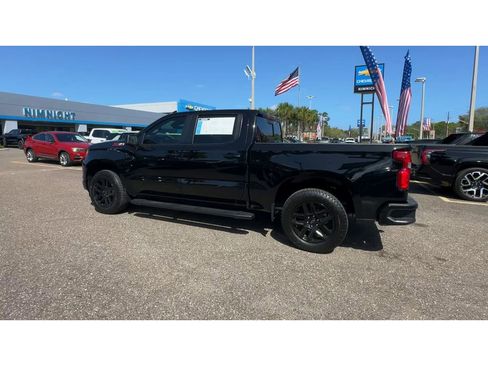 Used 2025 Chevrolet Silverado 1500 RST w/ Convenience Package II image 7