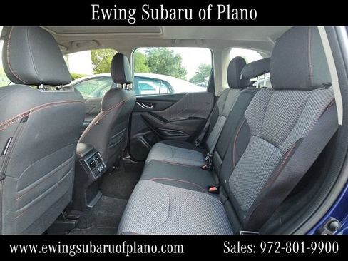 Used 2024 Subaru Forester Sport AWD/4WD image 7