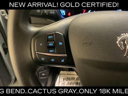 Certified 2024 Ford Bronco Sport Big Bend AWD/4WD image 27