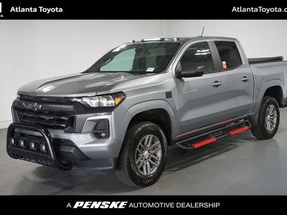 Used 2024 Chevrolet Colorado LT w/ LT Convenience Package