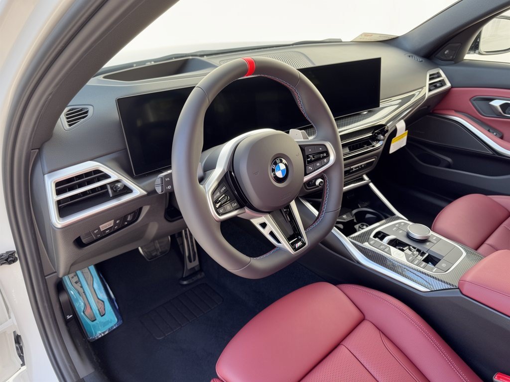 New 2026 BMW M340i w/ Premium Package RWD image 4