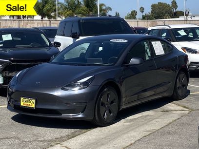 Used 2023 Tesla Model 3 Standard Range