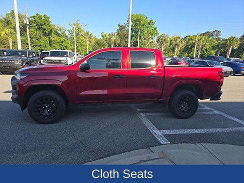 Used 2026 Chevrolet Colorado W/T w/ WT Custom Package image 2