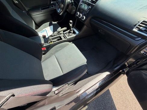 Used 2015 Subaru WRX AWD/4WD image 24