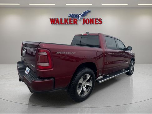 Used 2023 RAM 1500 Laramie AWD/4WD image 14