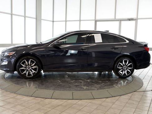 Used 2022 Chevrolet Malibu RS image 5