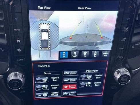 Used 2020 RAM 2500 Laramie w/ Night Edition image 15