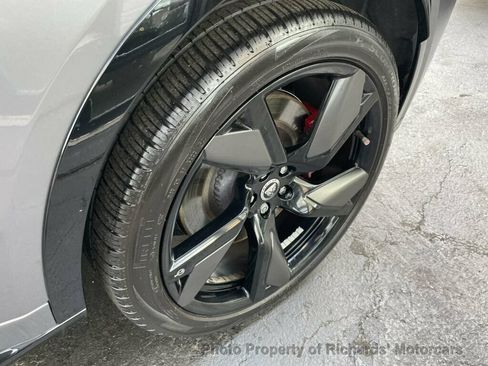 Used 2024 Jaguar F-PACE SVR AWD/4WD image 8