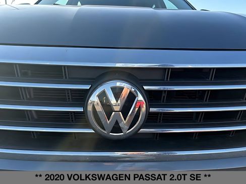 Used 2020 Volkswagen Passat 2.0T SE image 9
