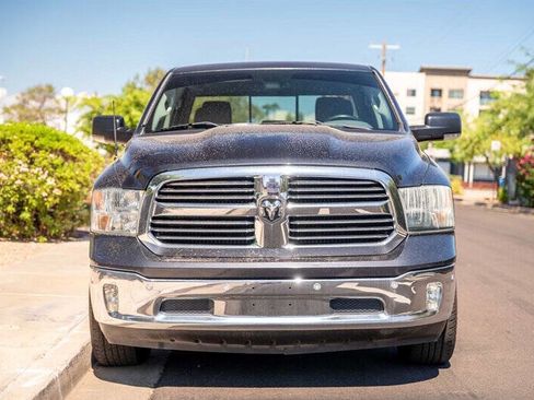 Used 2014 RAM 1500 Big Horn image 8