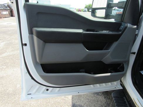Used 2024 Ford F450 XL w/ Snow Plow Prep Package AWD/4WD image 21