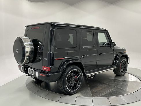 Certified 2024 Mercedes-Benz G 63 AMG 4MATIC image 7