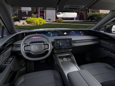 New 2024 Lincoln Nautilus Reserve w/ Jet Appearance Package (87T) AWD/4WD image 9