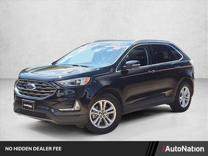 Used 2020 Ford Edge SEL w/ Convenience Package