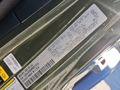 Used 2021 Jeep Wrangler Unlimited Rubicon w/ LED Lighting Group image 34