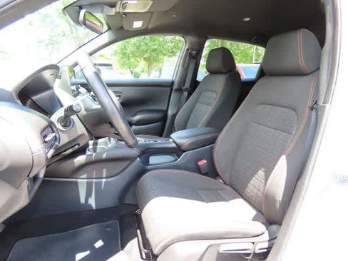 Certified 2024 Honda HR-V Sport image 12