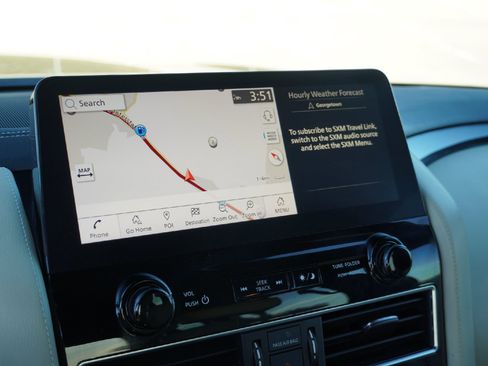 Certified 2022 INFINITI QX80 Sensory w/ All-Season Package image 12