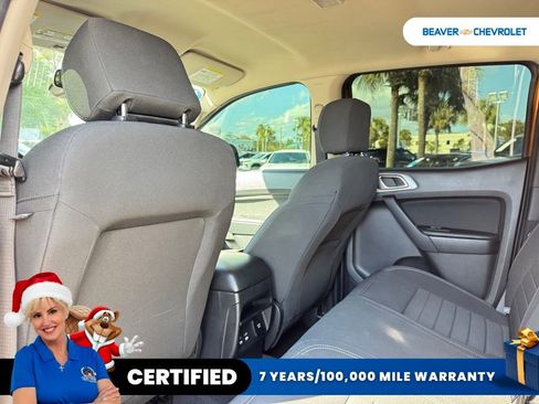 Used 2019 Ford Ranger XLT w/ Equipment Group 301A Mid image 13