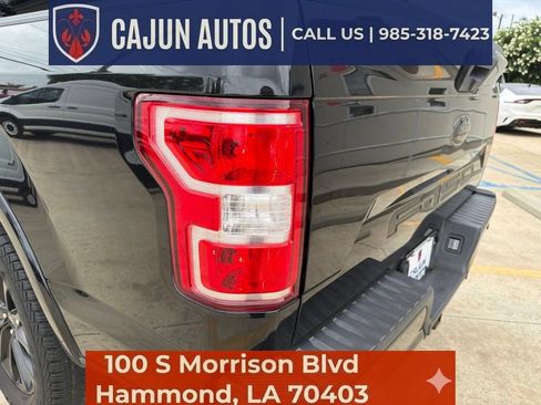 Used 2020 Ford F150 XLT w/ Equipment Group 302A Luxury RWD image 33