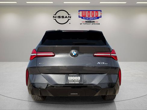 Used 2026 BMW X3 xDrive30 image 3