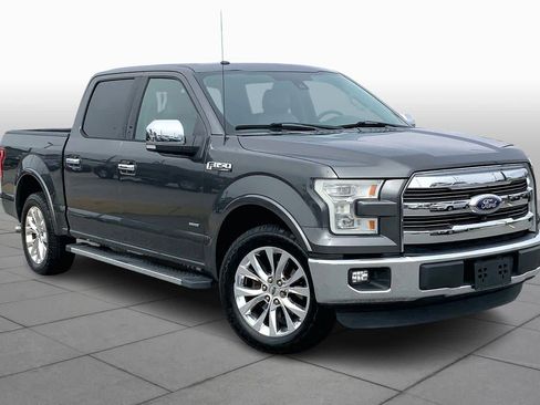 Used 2016 Ford F150 Lariat w/ Equipment Group 502A Luxury image 3